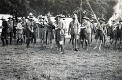 Egyesült Királyság, Birkenhead, Arrowe Park, 3. Nemzetközi Cserkész Világtalálkozó (Jamboree)., 1929, Hirschler András, Fortepan #221387