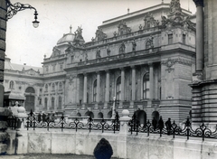 Magyarország, budai Vár, Budapest I., Királyi Palota (később Budavári Palota), Hunyadi udvar., 1930, Lajtai László, Budapest, Fortepan #221522