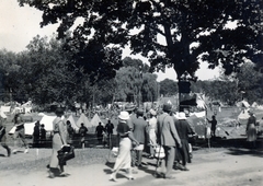 Magyarország, Gödöllő, 4. Nemzetközi Cserkész Világtalálkozó (Jamboree)., 1933, Fábián István, Fortepan #221775