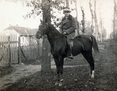 1930, Milkó, horse, boots, Fortepan #222474