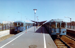 Magyarország, Budapest X., Örs vezér tere / Fehér út metróvégállomás., 1974, Fortepan/Album058, metró, Budapest, Fortepan #222711