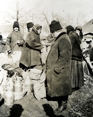 Ukrajna, Csernyivci, (ekkor Czernowitz), piac., 1914, Közösségi Szociális Szövetkezet, Fortepan #223470