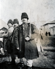 Ukrajna, Csernyivci, (ekkor Czernowitz), piac., 1914, Közösségi Szociális Szövetkezet, Fortepan #223473