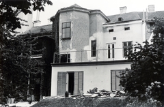 1965, Hegedűs Tibor dr, demolition, Fortepan #224717