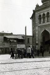 Grúzia, Tbiliszi, Sioni út, Karavánszeráj., 1935, dr. Szántó Géza, Fortepan #226099