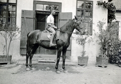 1935, Fóris Gábor / Vastagh Miklós hagyatéka, Fortepan #226325