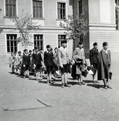 1936, Fóris Gábor / Vastagh Miklós hagyatéka, tableau, Fortepan #226453