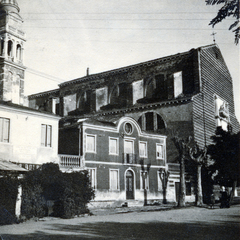 Olaszország, Velence, Chiesa di San Nicolò., 1937, Fortepan/Album076, Fortepan #227088