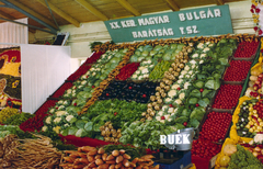 1979, Vízkelety László, Best of, vegetables, Fortepan #227580