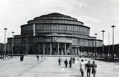 Lengyelország, Wroclaw, Hala Stulecia (korábban Hala Ludowa)., 1937, Szűcs Zsigmond örökösei, Fortepan #228609