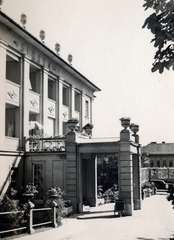 Magyarország, Budapest XII., Ráth György utca, a Siesta Szanatórium központi épülete., 1936, Flanek-Falvay-Kováts, Budapest, Fortepan #228775