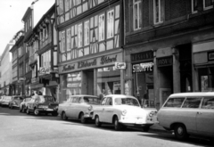 Germany, Johannisstraße., 1965, Schaffer Anikó, Fortepan #229912