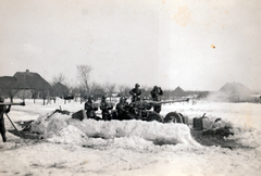 1942, Korner Veronika, légvédelem, Bofors 36M, Bofors-márka, Fortepan #230090