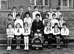 1970, Kardosné Korom Éva, Fortepan #230279