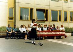 1987, Kardosné Korom Éva, Fortepan #230284