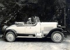 1926, Miklósy Judit, automobil, Opel-márka, Fortepan #230522