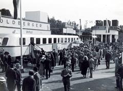 1936, Bor Dezső, international fair, , Fortepan #231328