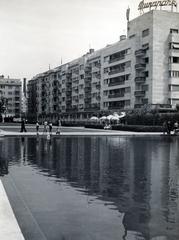 Magyarország, Budapest XIII., Szent István park., 1937, Bor Dezső, Budapest, Fortepan #231728