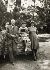 1935, Reichardt Nóra, Fortepan #233823