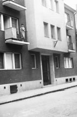1970, Rajz Helga Eszter, Fortepan #233880