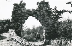 1958, Lelkes Ilka, Fortepan #234106