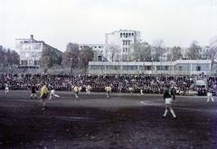 1969, Hegyvidéki Helytörténeti Gyűjtemény, futballcsapat, Fortepan #234294