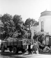 1967, Hegyvidéki Helytörténeti Gyűjtemény, Fortepan #234465