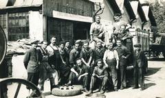 1950, Rudolf Csaba, Fortepan #234829