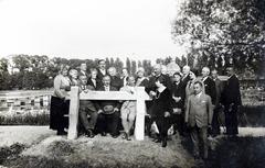 1935, Lőcsei (Tóth) Péter, Fortepan #234975