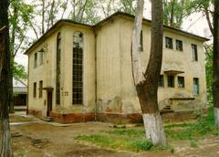 1990, Vekerdi Károly, Fortepan #235037