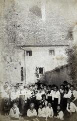 1921, Zsombor Ede, Fortepan #235170