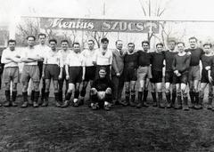 1937, Zsombor Ede, Fortepan #235171