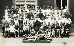1921, Kenderessy Tibor, Fortepan #235499