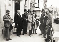1937, Kenderessy Tibor, Fortepan #235519
