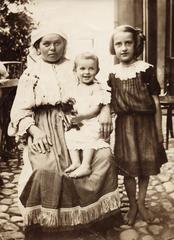 1921, Kenderessy Tibor, Fortepan #235603