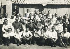 1939, Szilágyi Lajosné, Fortepan #235673