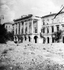 1945, Kirilly Gergely, Fortepan #235969