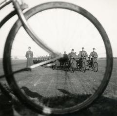 1936, Fábián István, Fortepan #235973