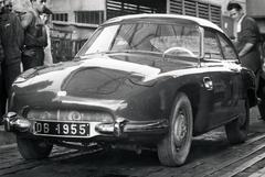 1965, Fábián István, Fortepan #235984