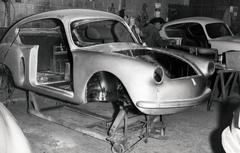 1963, Fábián István, Fortepan #235988