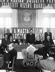1949, Pawlowszky Tamás, Fortepan #236002