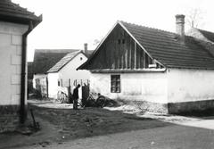 1957, Márton Attila, Fortepan #236161