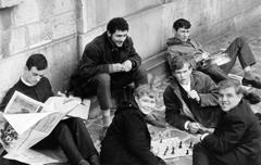 1967, Éltető, Fortepan #236275