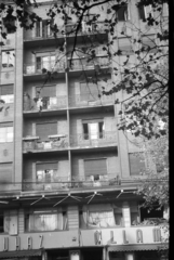 Magyarország, Budapest VII., Rákóczi út 12., 1956, Juricza Tibor, forradalom, Budapest, Fortepan #23656