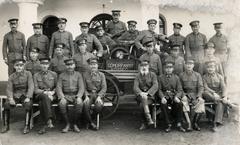 1916, Mattheidesz Konrád, Fortepan #236707