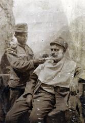 1917, Mattheidesz Konrád, Fortepan #236710