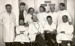 1951, Tisza Vilmos, Fortepan #236785