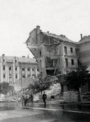 1944, Geist István, Fortepan #236810