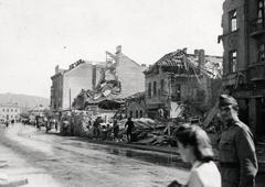 1944, Geist István, Fortepan #236812