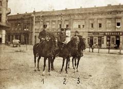 1914, Csicsery-Rónay István, Fortepan #236814